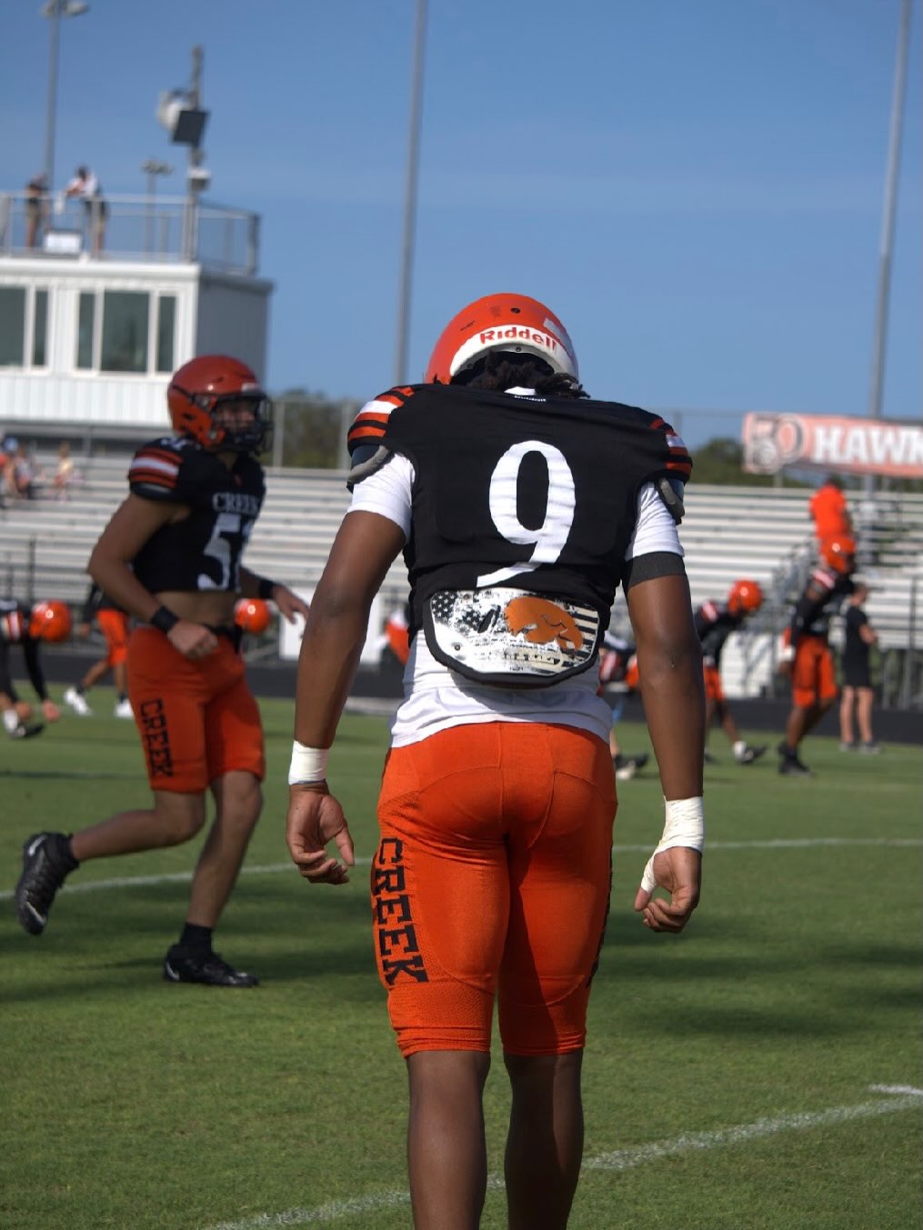 Dontez Culley