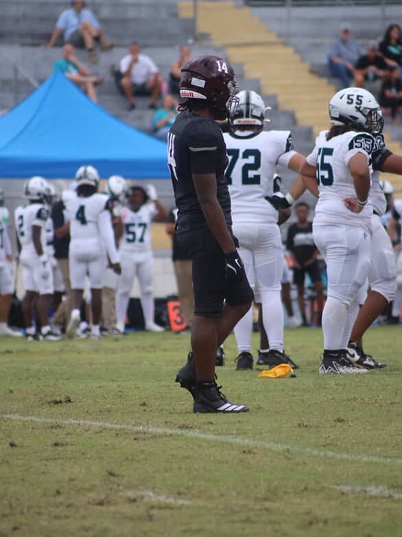 Jared Peavy Jr.