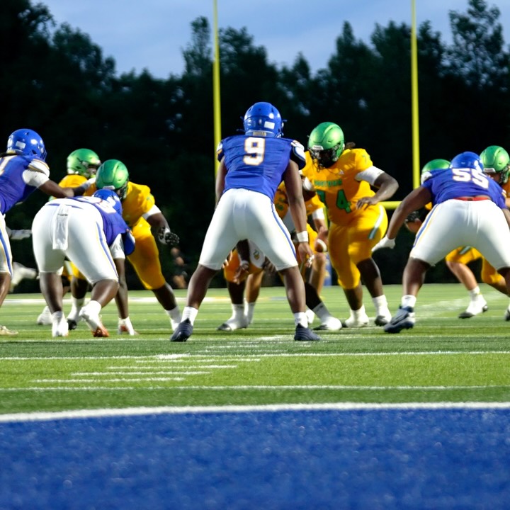 Kaveon Jackson
